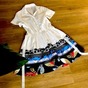 Summer shirt dress 👸